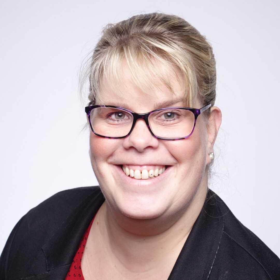 Portrait Anke Biegel