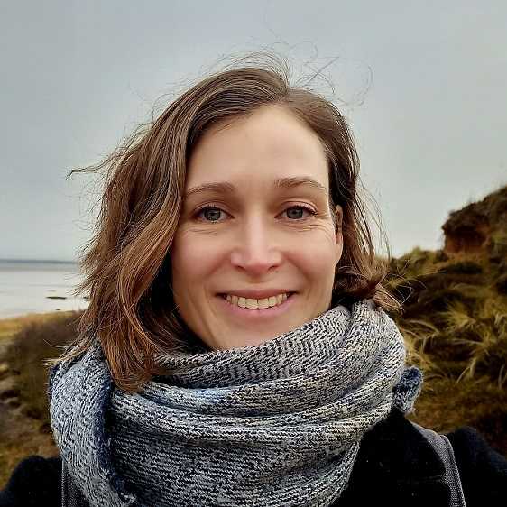 Portrait Dorothee Hodapp